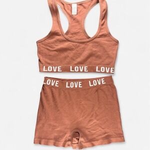 Love, love, love set